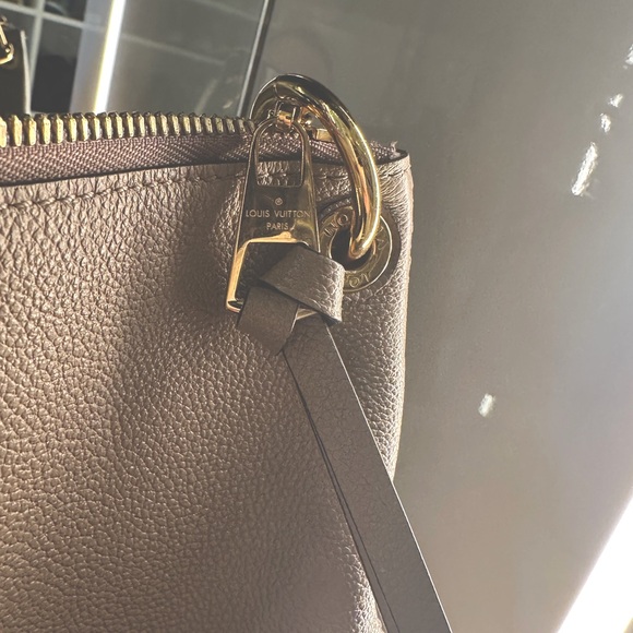 Louis Vuitton Monogram Empreinte Maida Hobo Bag - Picture 6 of 15